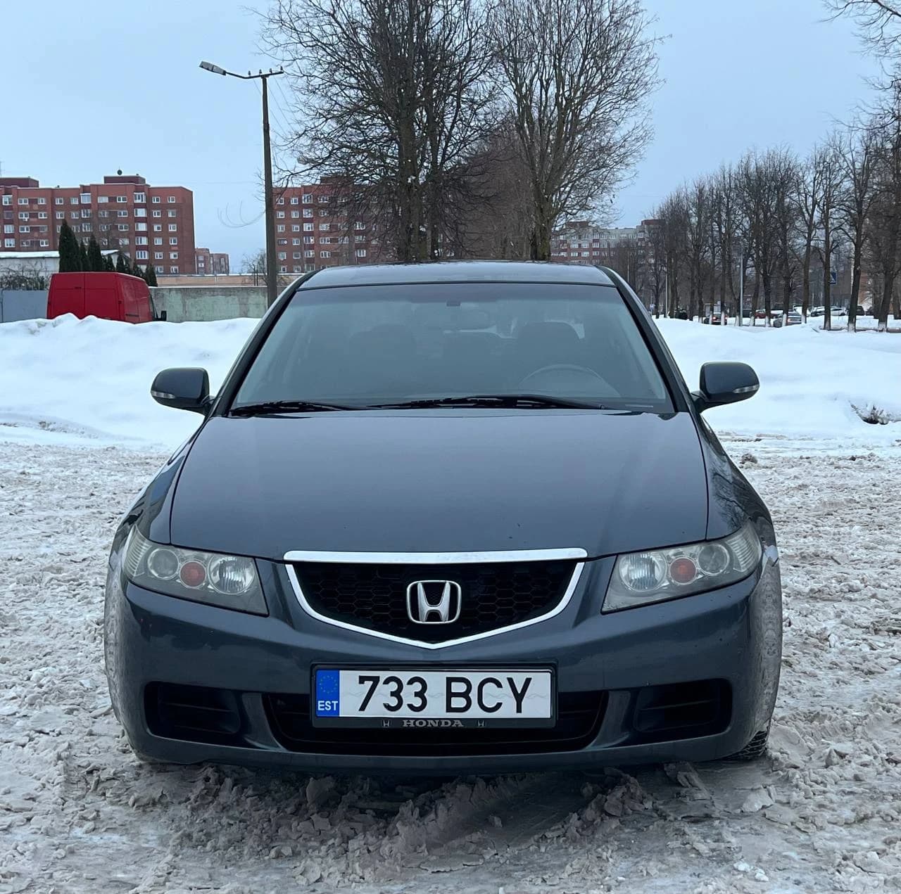 Honda Accord