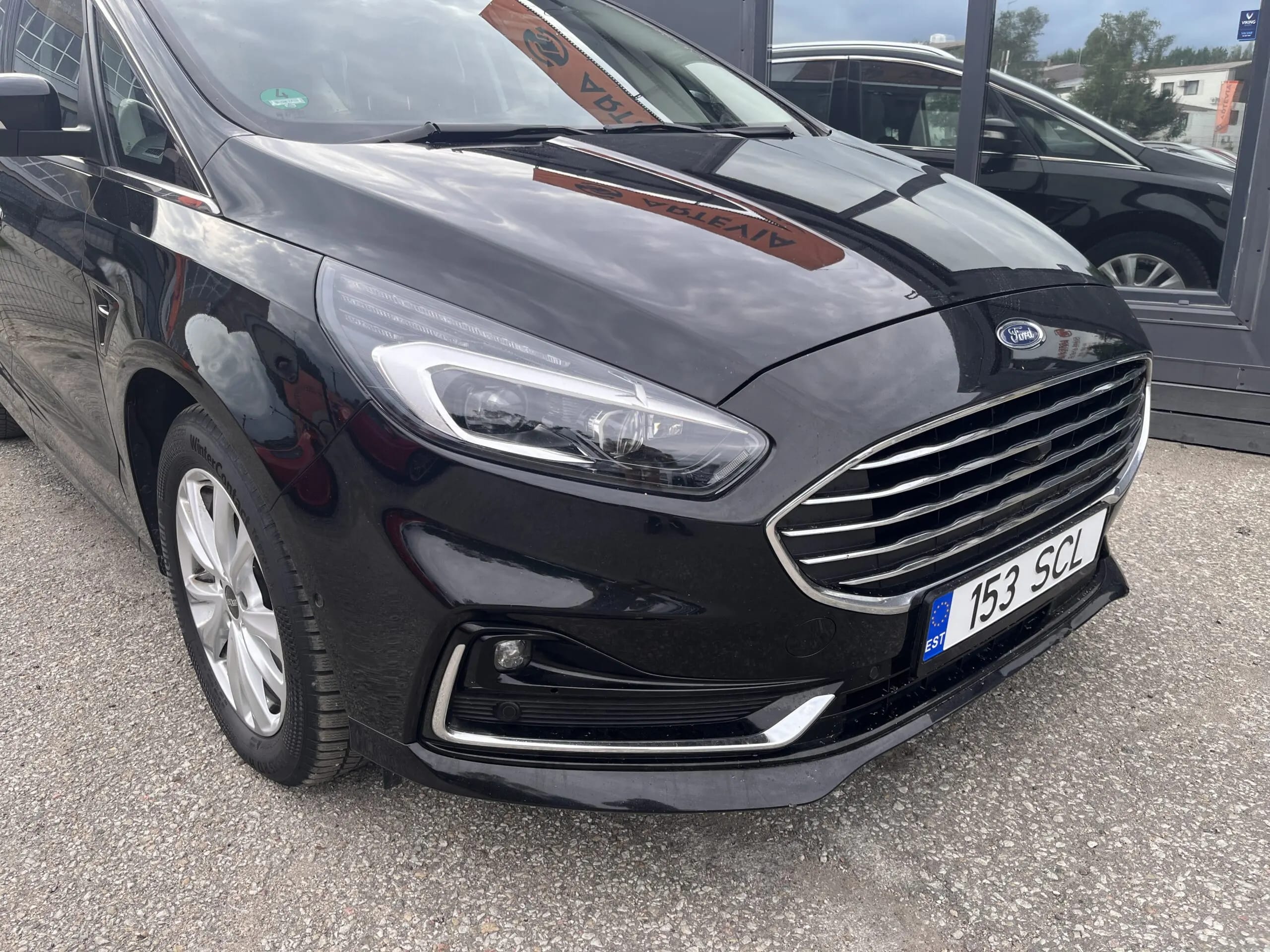 Ford S-Max