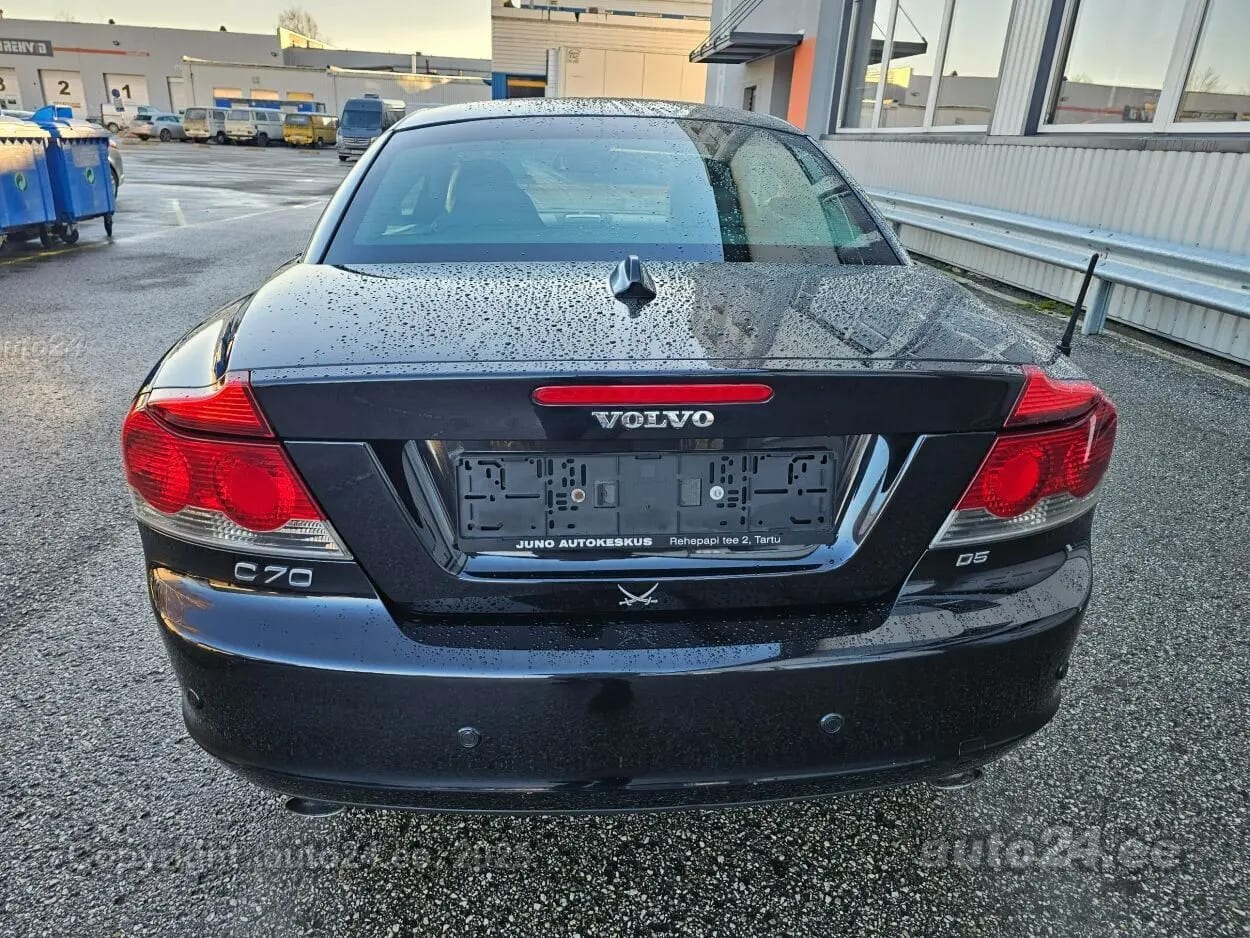 Volvo C70