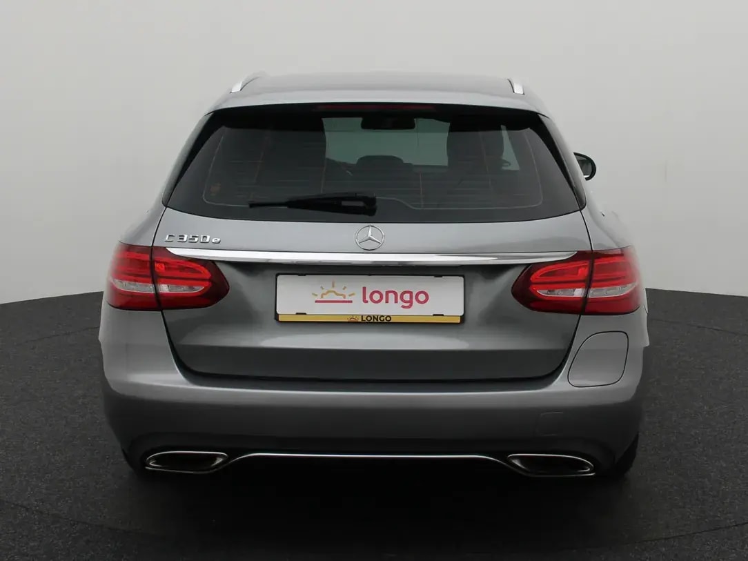 Mercedes-Benz C 350