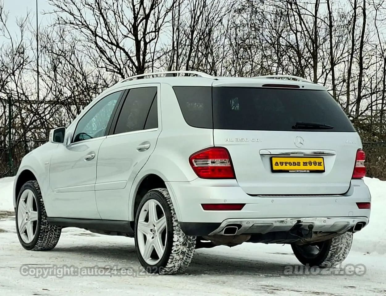 Mercedes-Benz ML 350