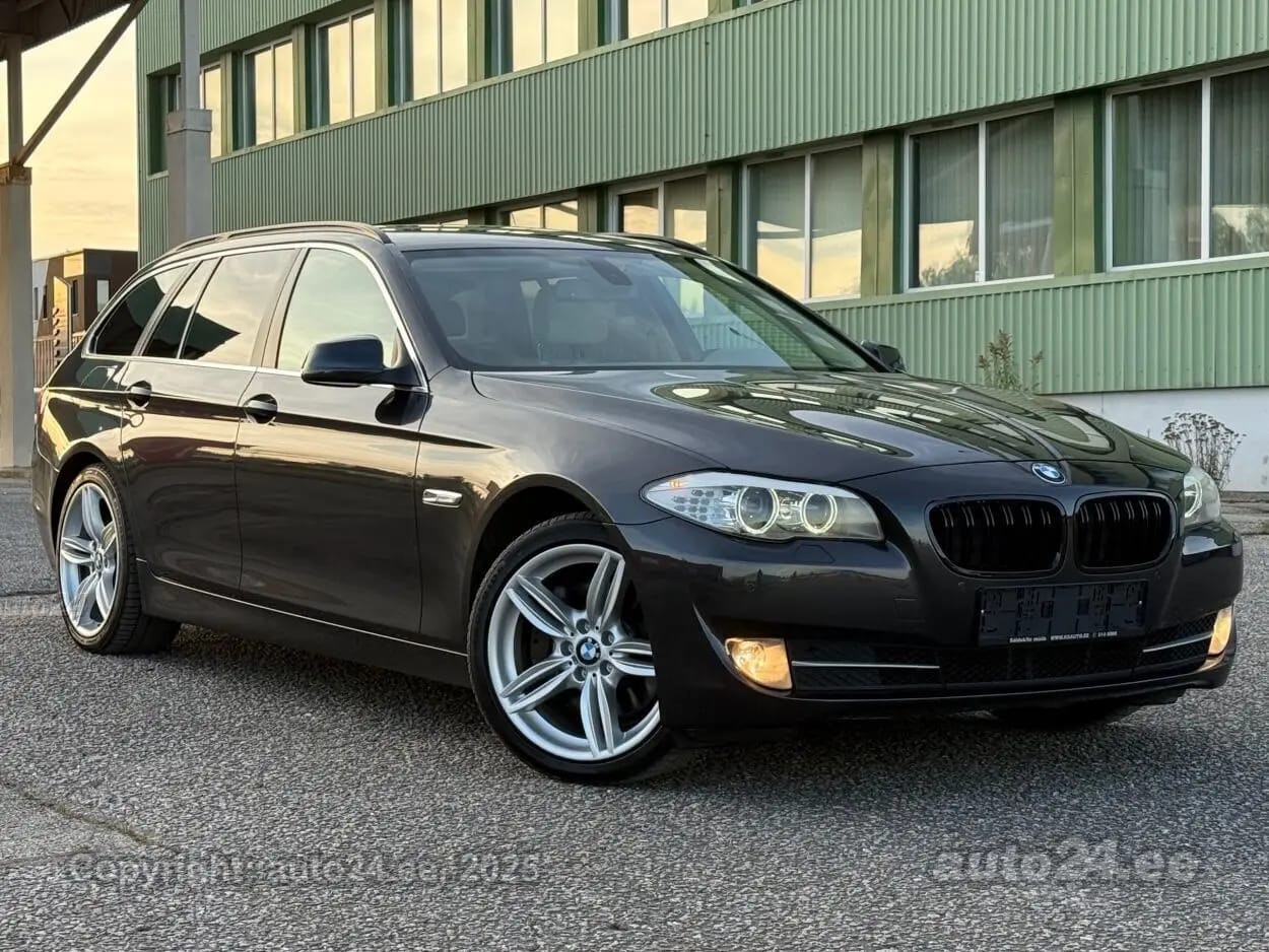 BMW 525