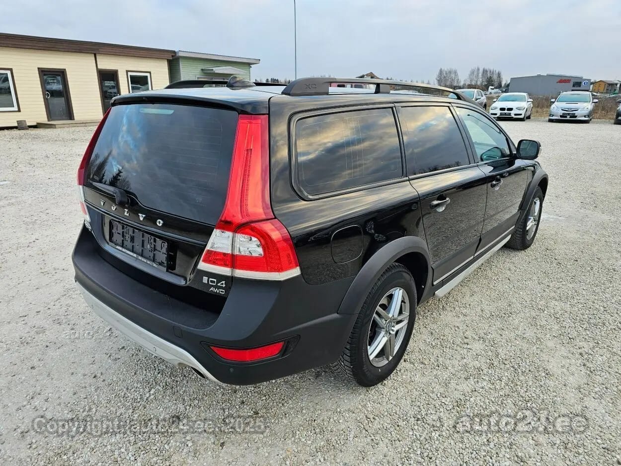 Volvo XC70