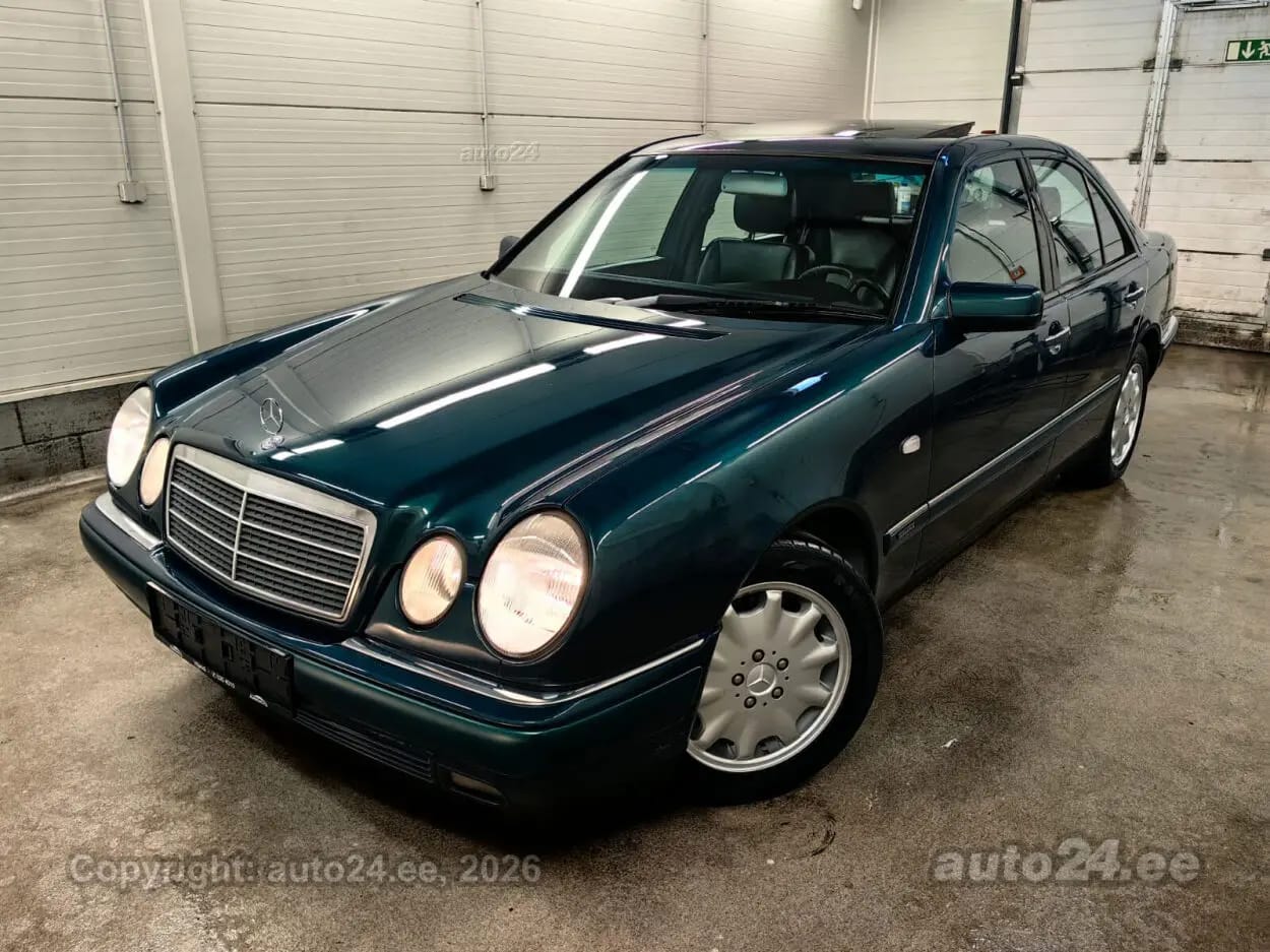Mercedes-Benz E 280