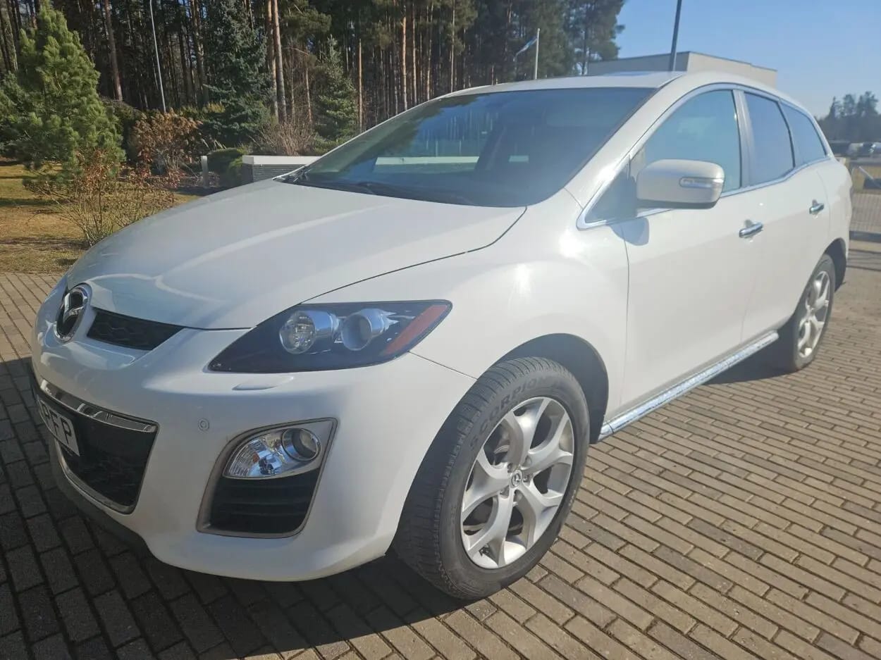 Mazda CX-7