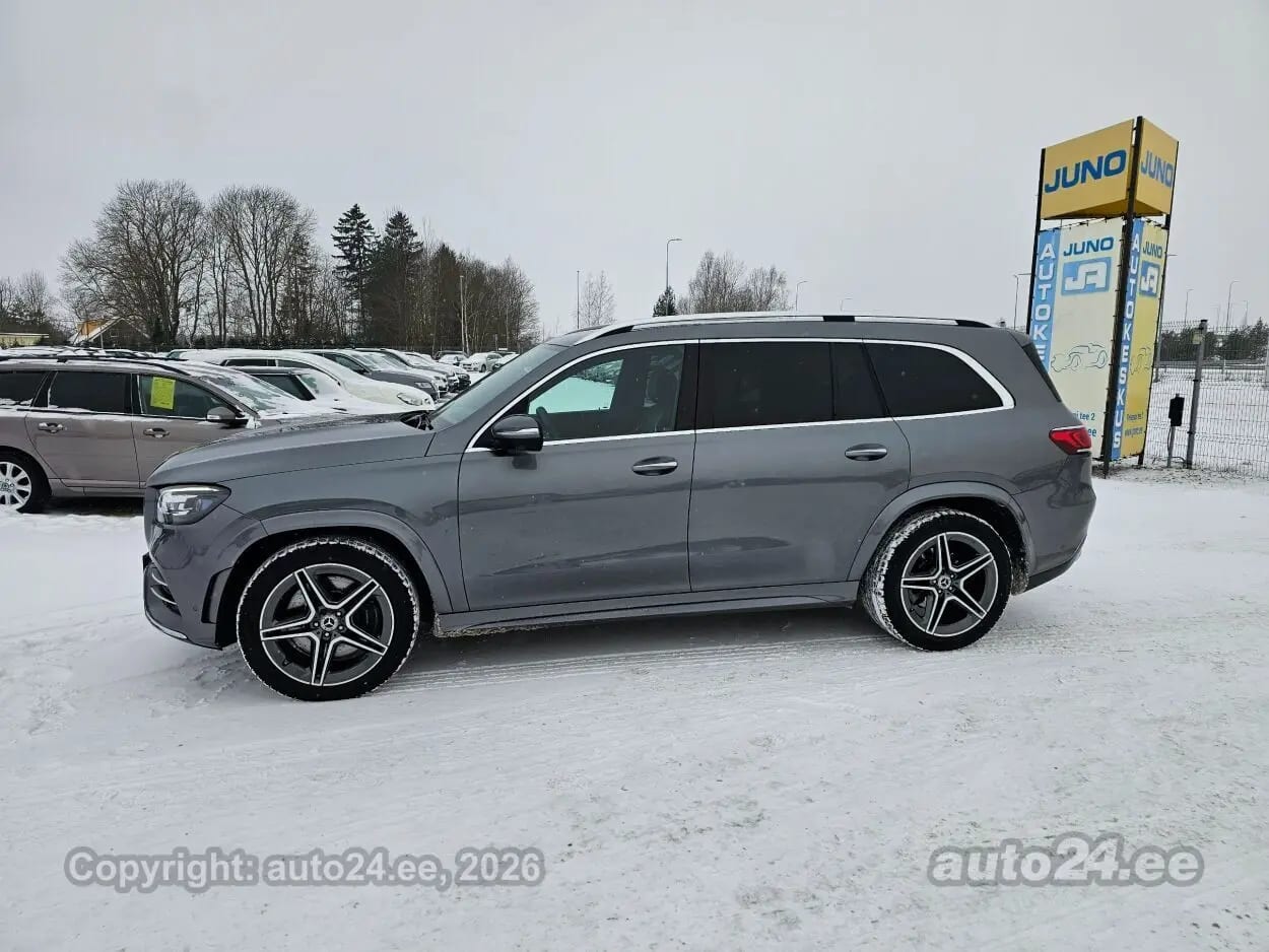 Mercedes-Benz GLS 400