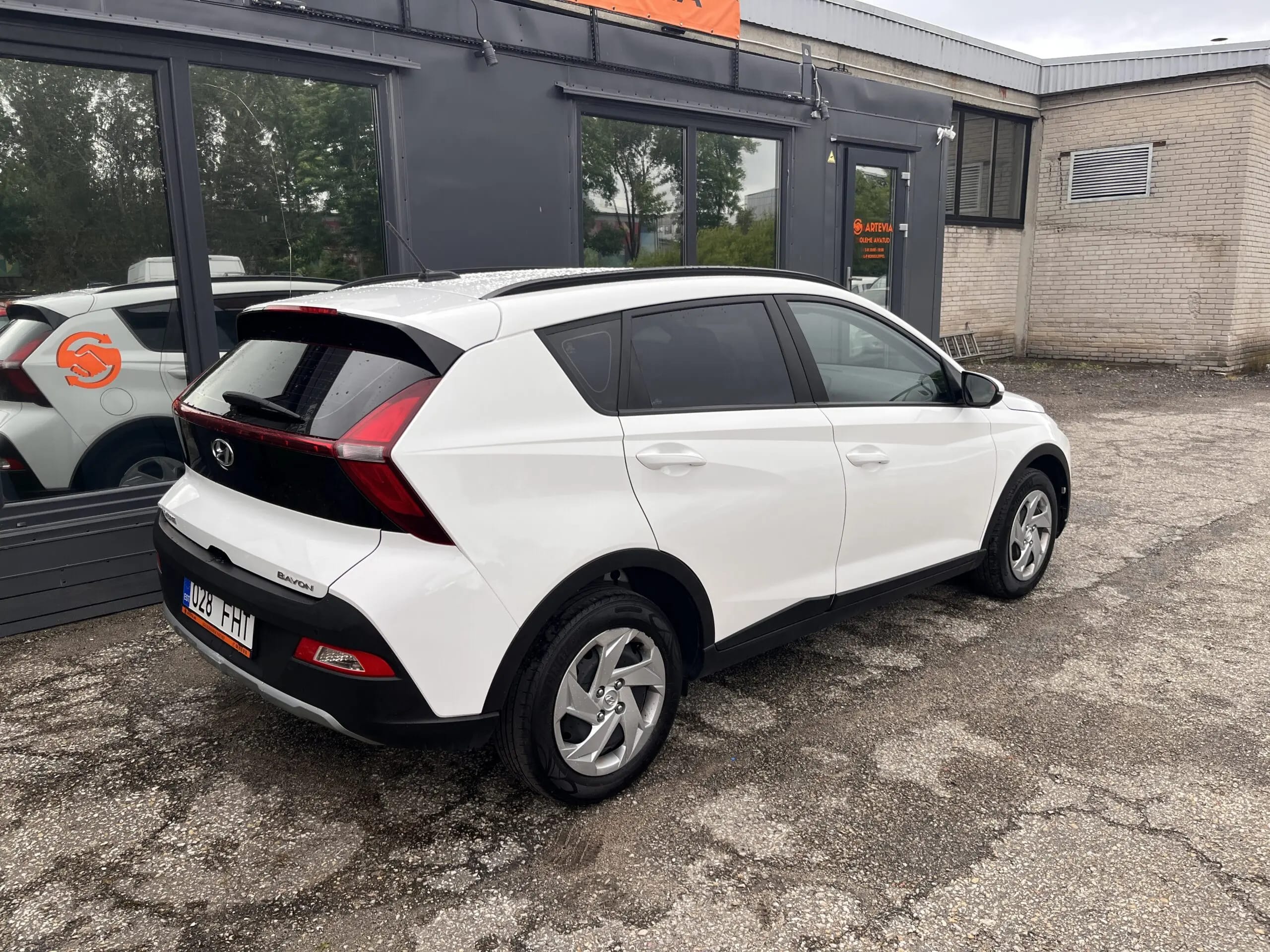 Hyundai BAYON