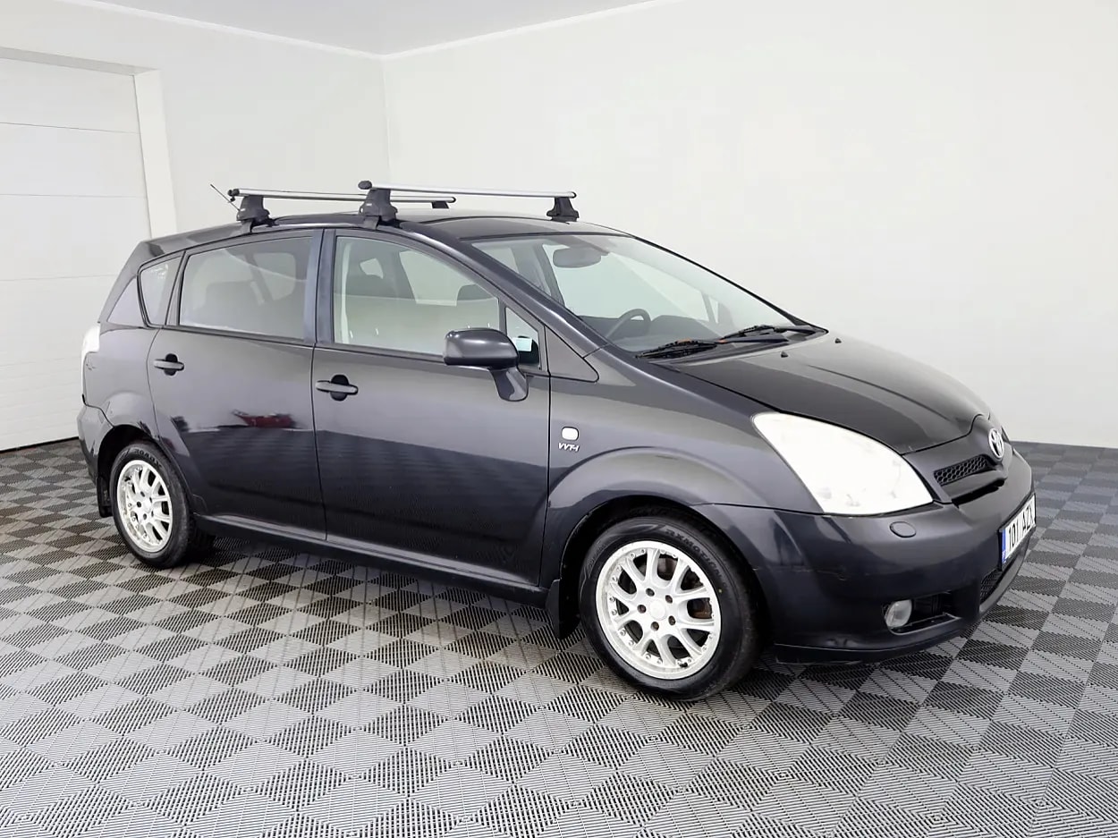 Toyota Corolla Verso