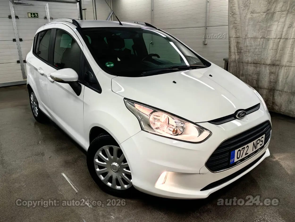 Ford B-Max