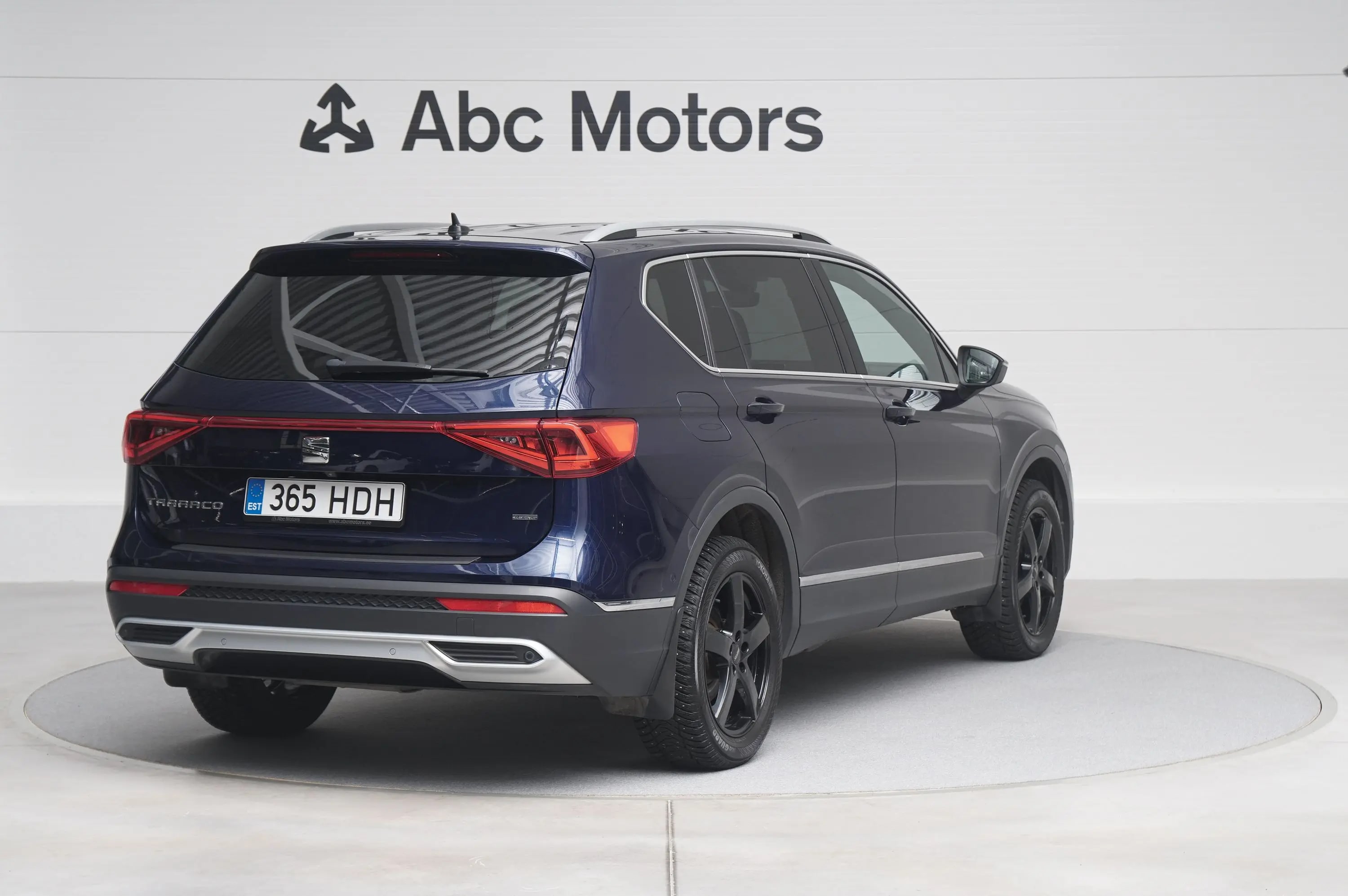Seat Tarraco