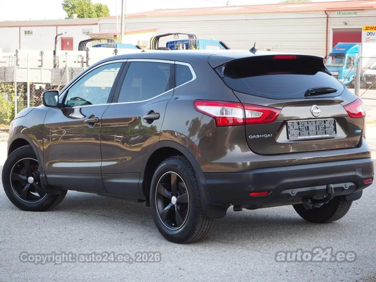 Nissan Qashqai