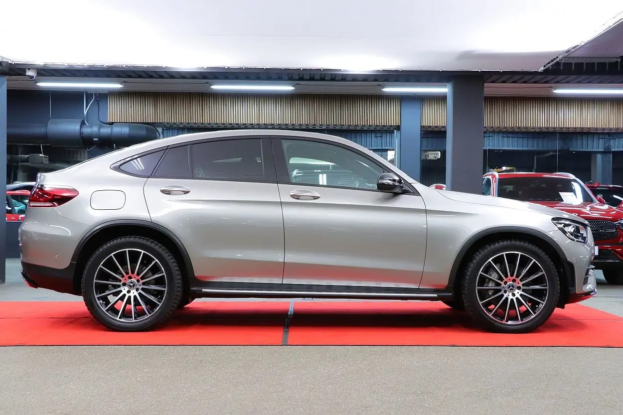 Mercedes-Benz GLC 200