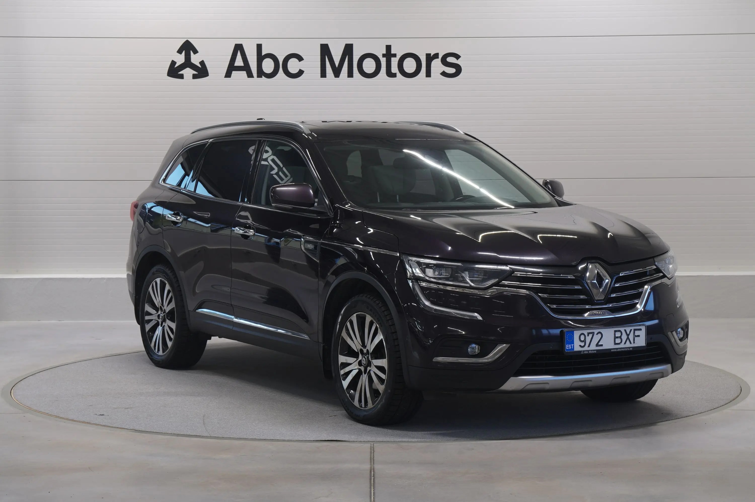 Renault Koleos