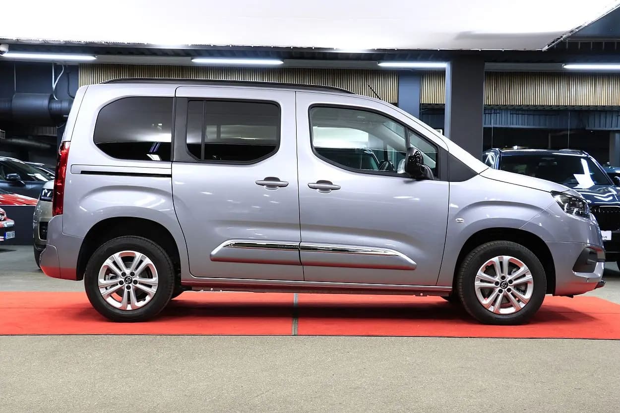 Toyota Proace City