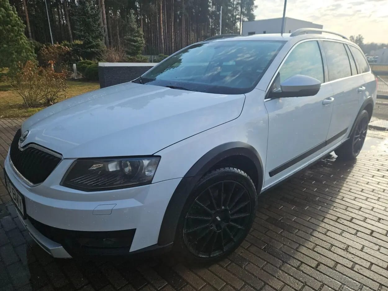 Skoda Octavia