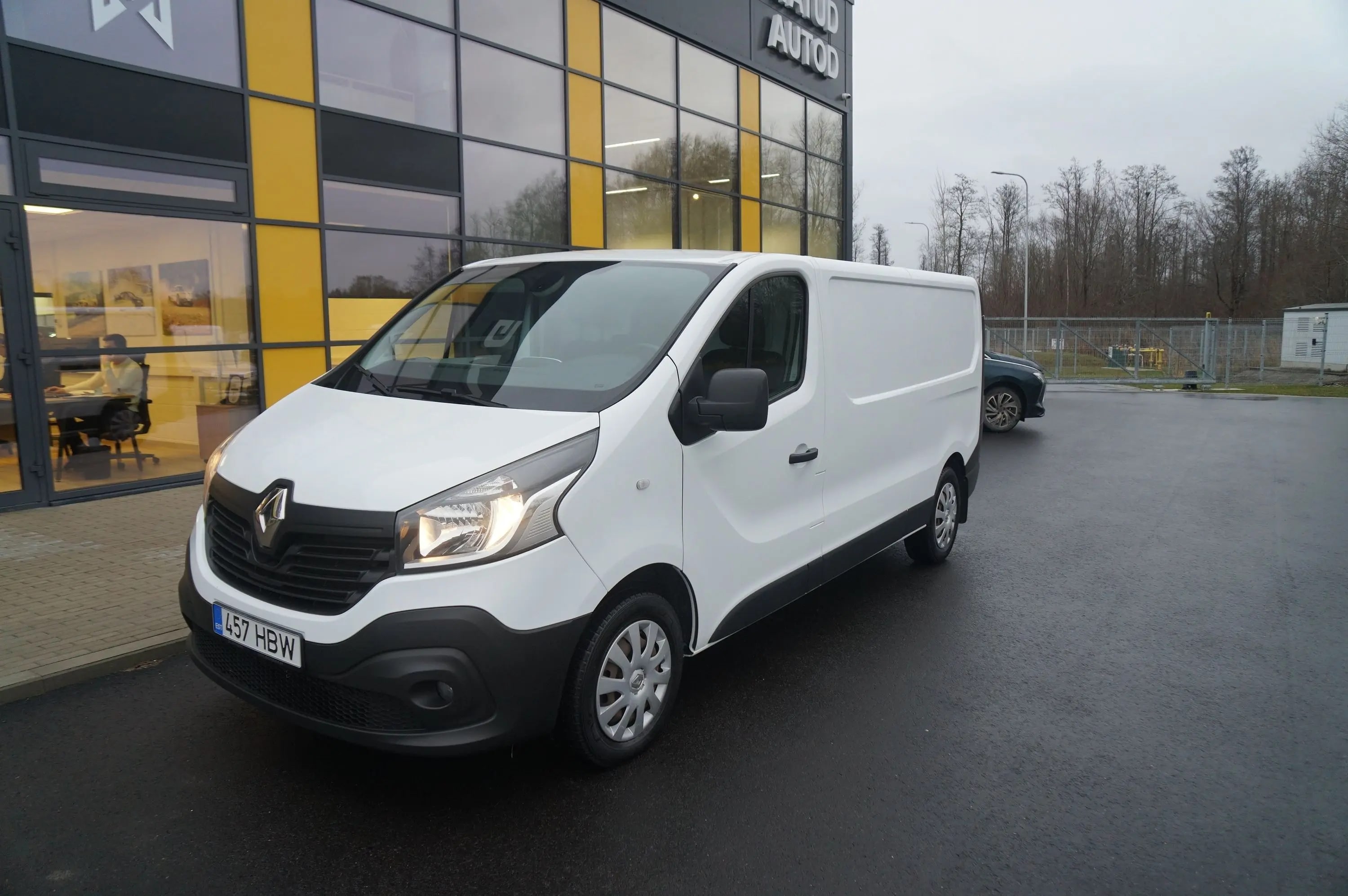 Renault Trafic