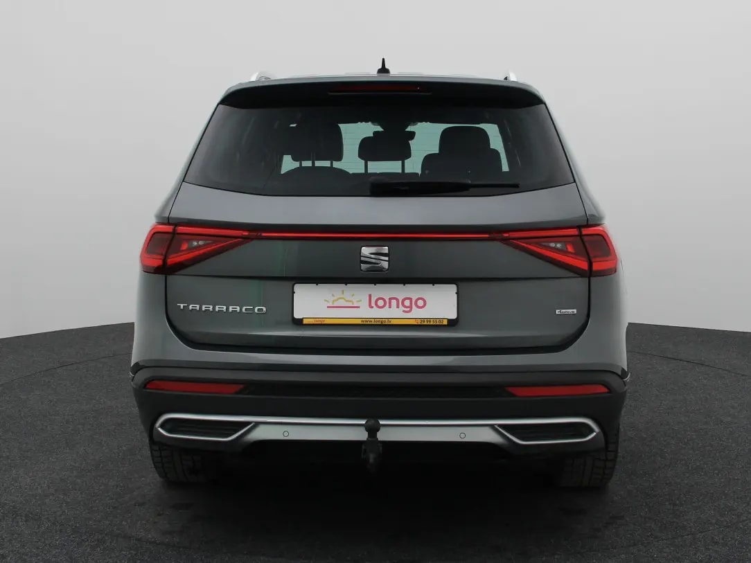 Seat Tarraco