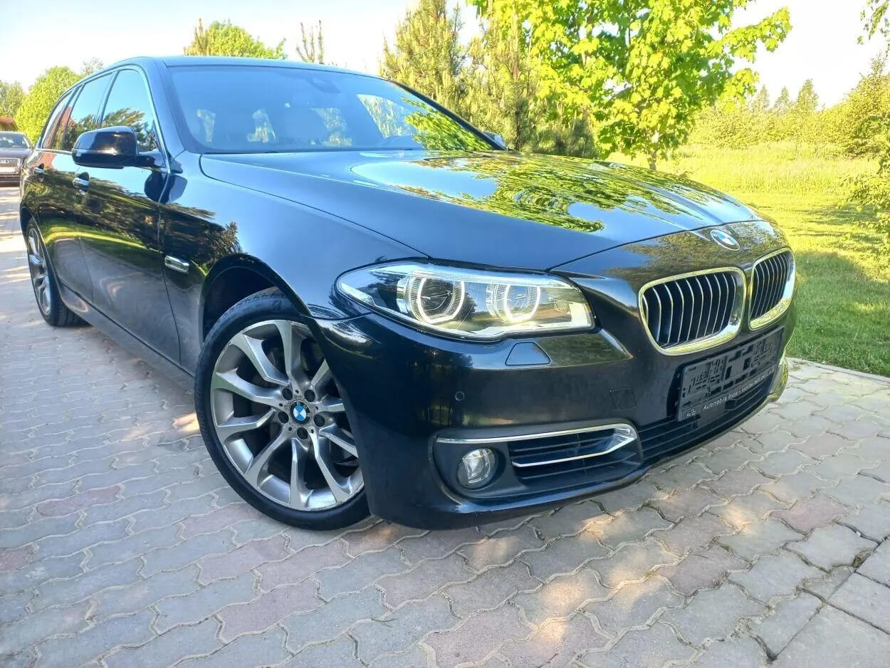 BMW 530