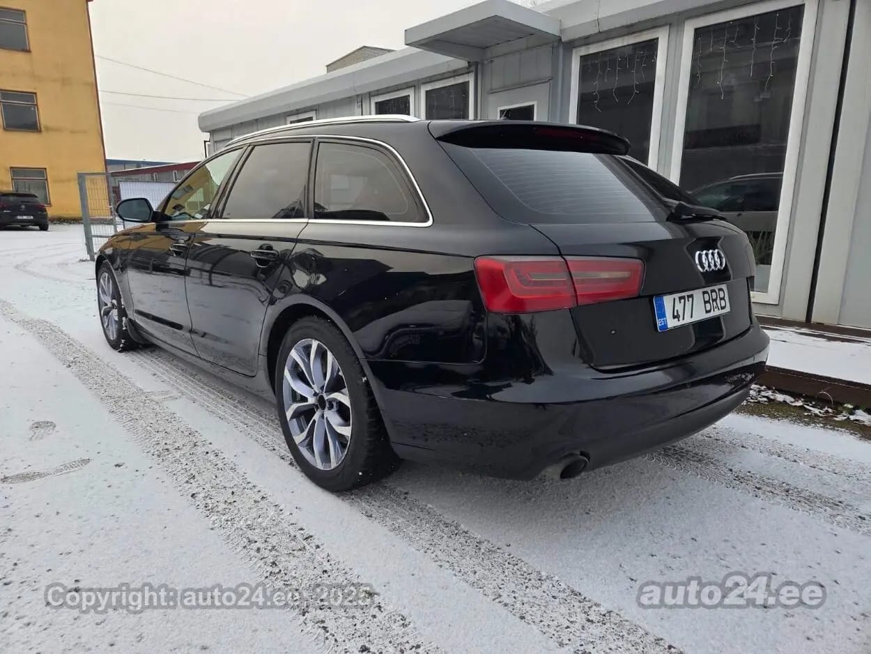 Audi A6