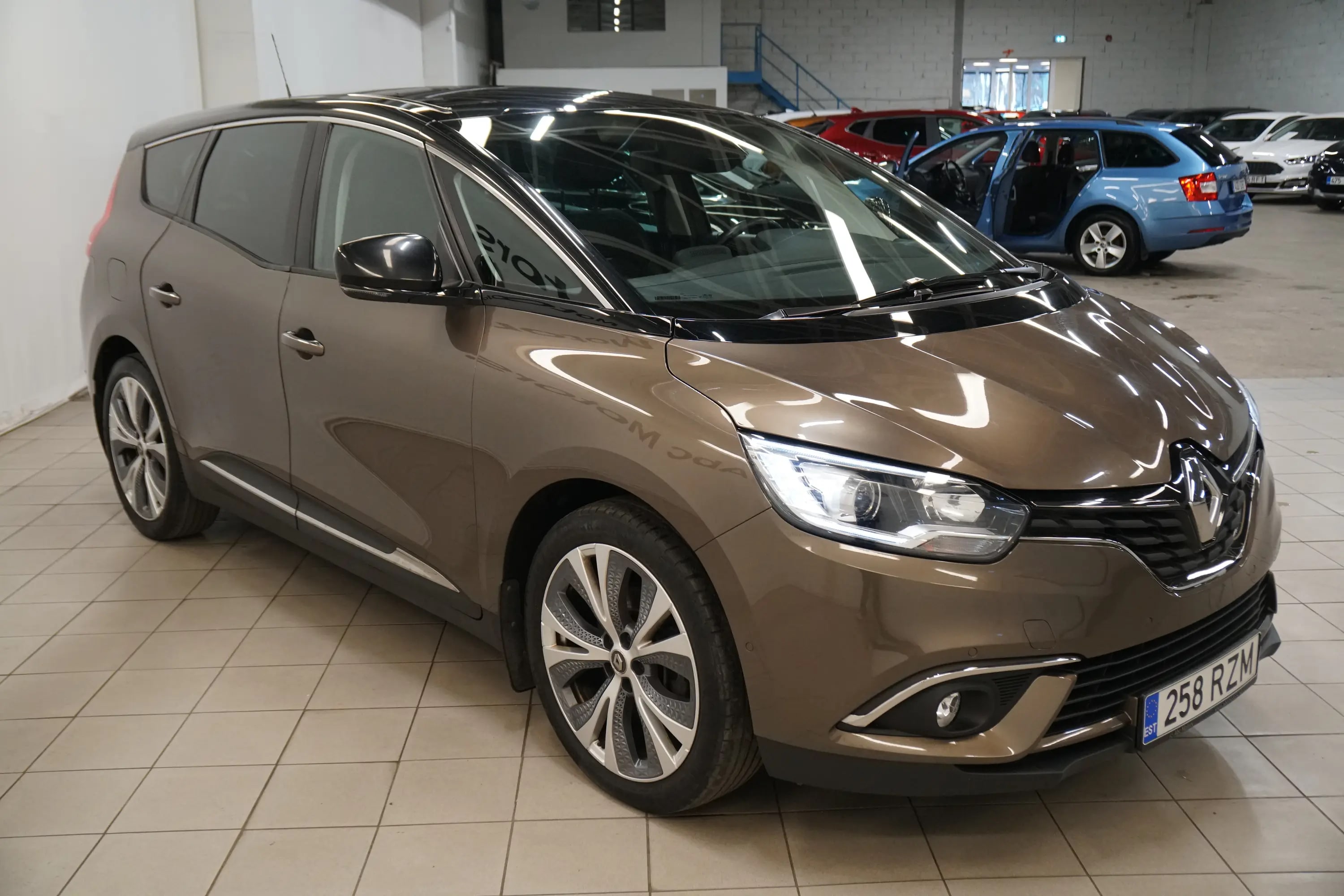 Renault Grand Scenic