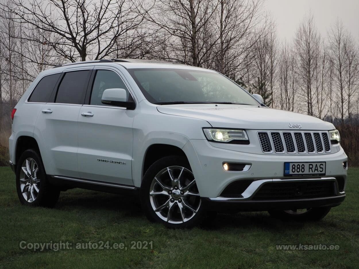 Jeep Grand Cherokee