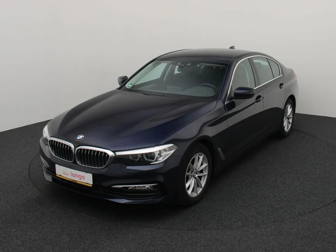 BMW 520