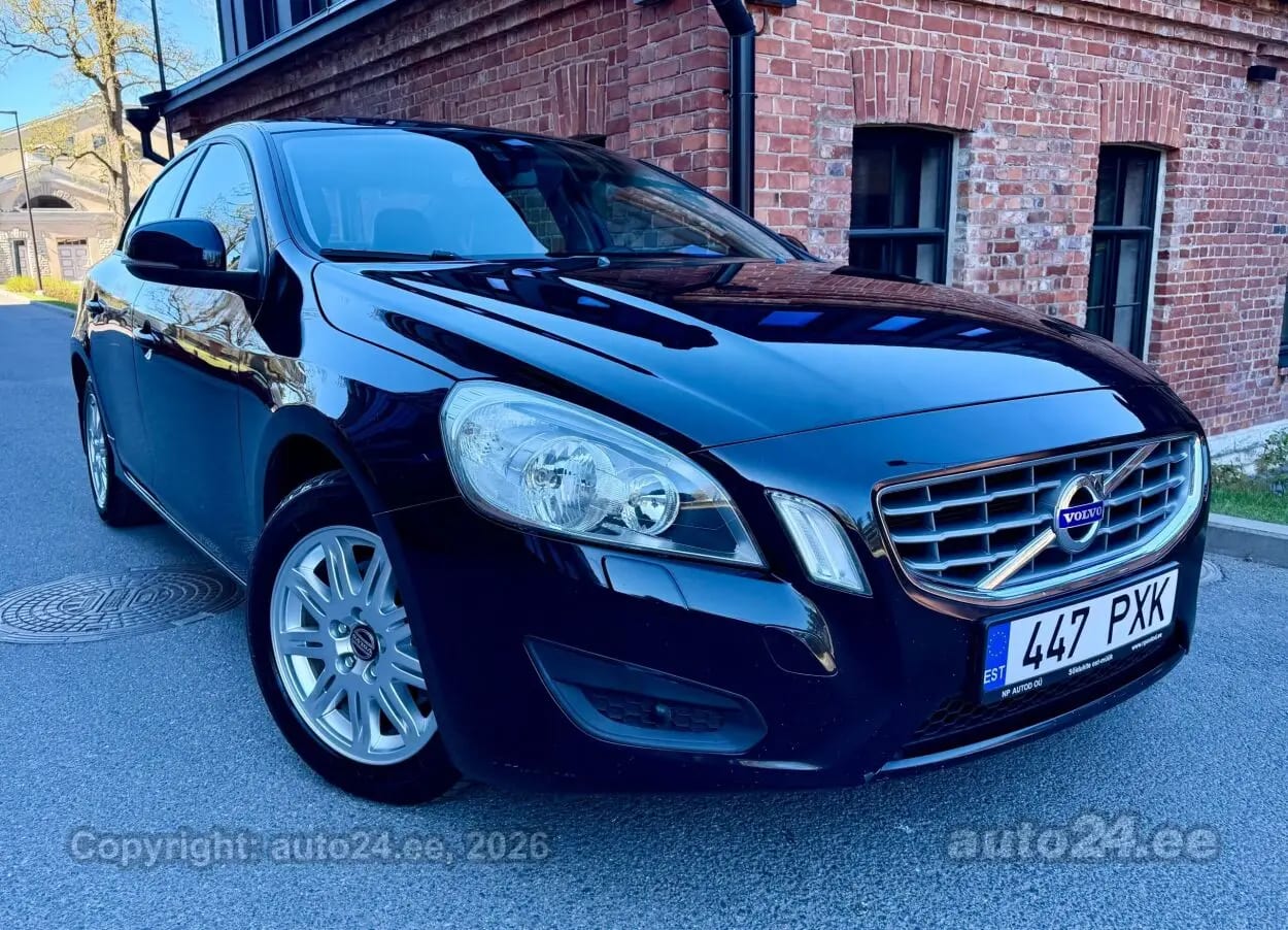 Volvo S60