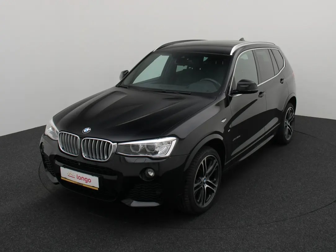 BMW X3 M