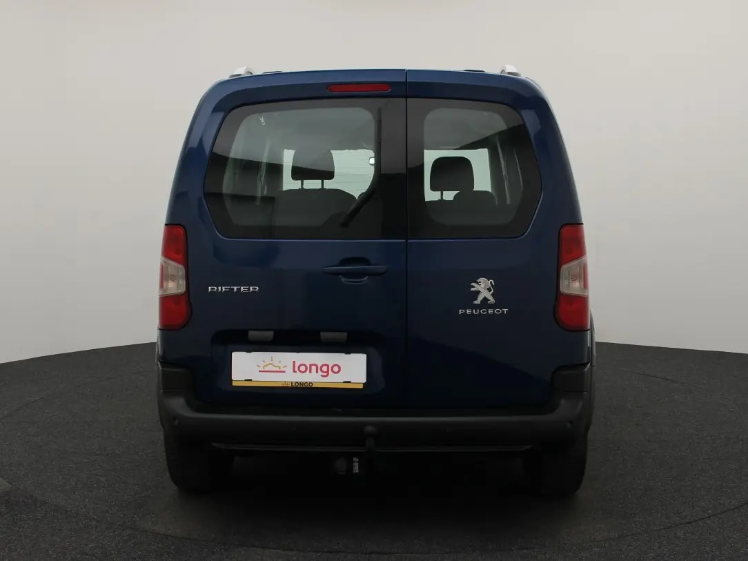 Peugeot Rifter
