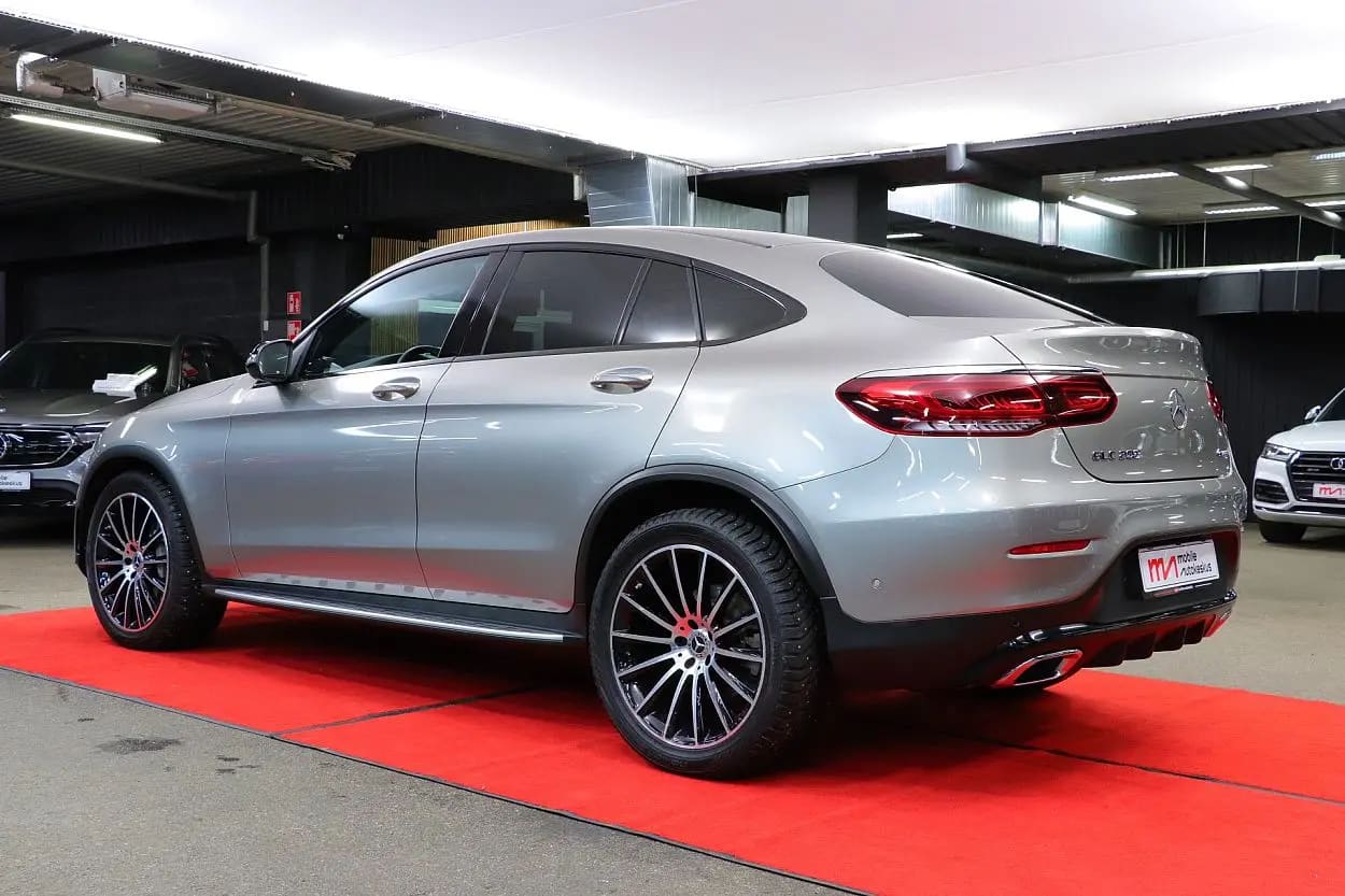 Mercedes-Benz GLC 200