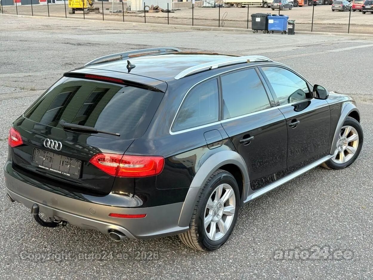 Audi A4 Allroad
