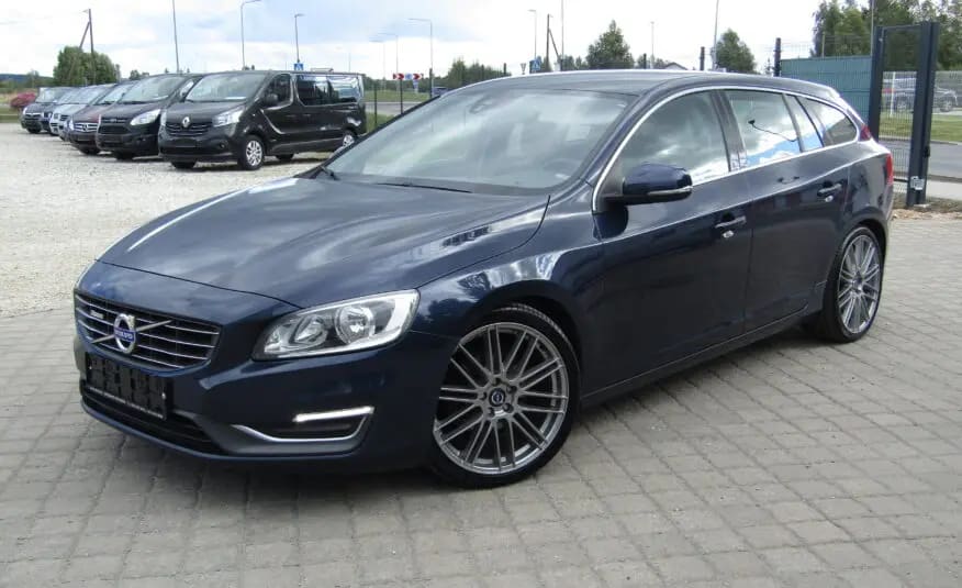 Volvo V60