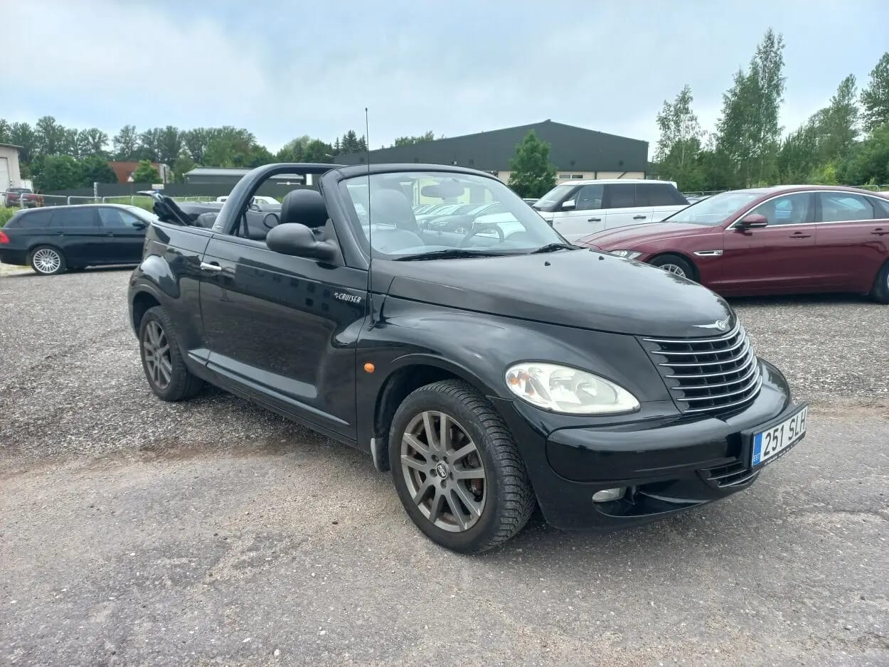 Chrysler PT Cruiser