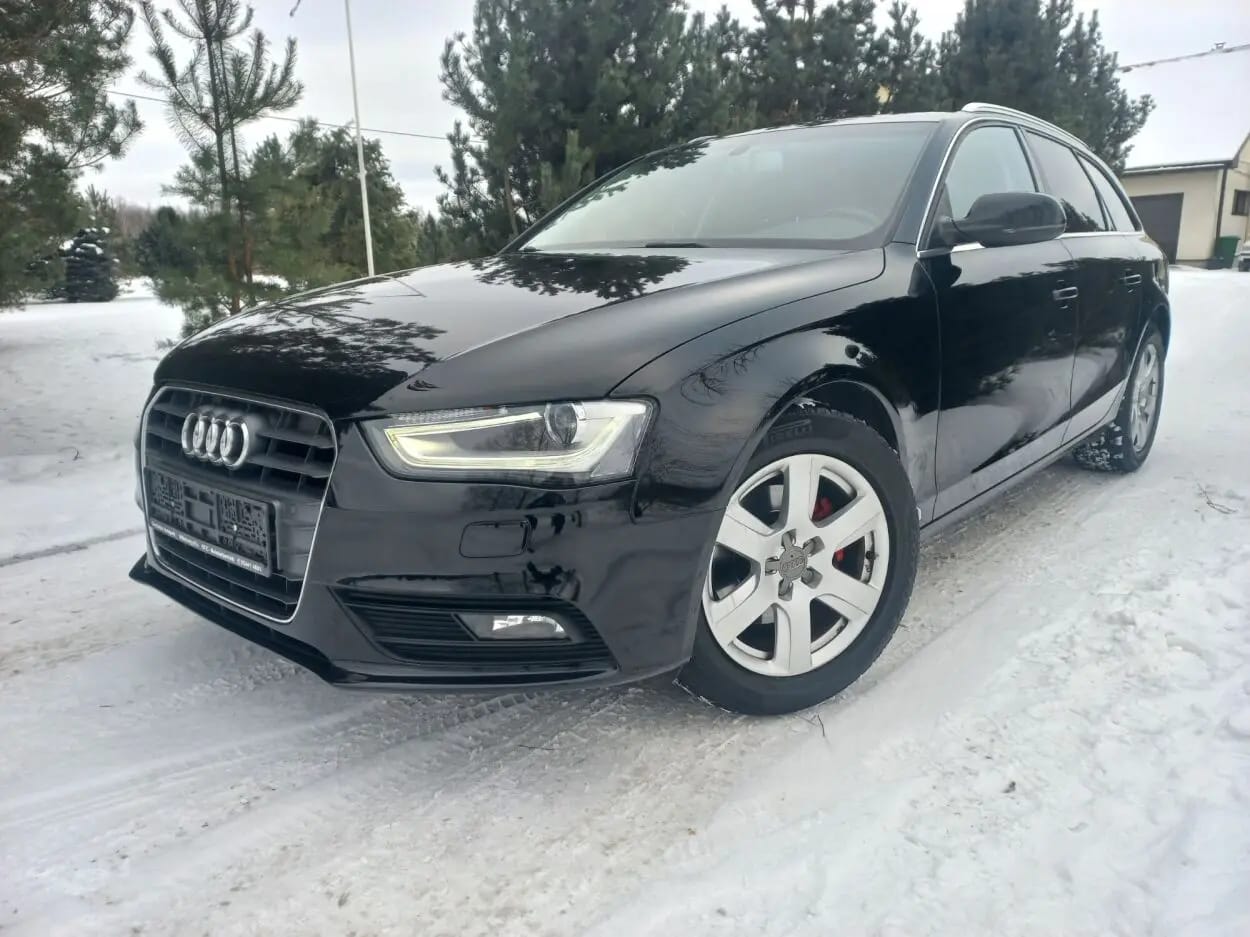 Audi A4