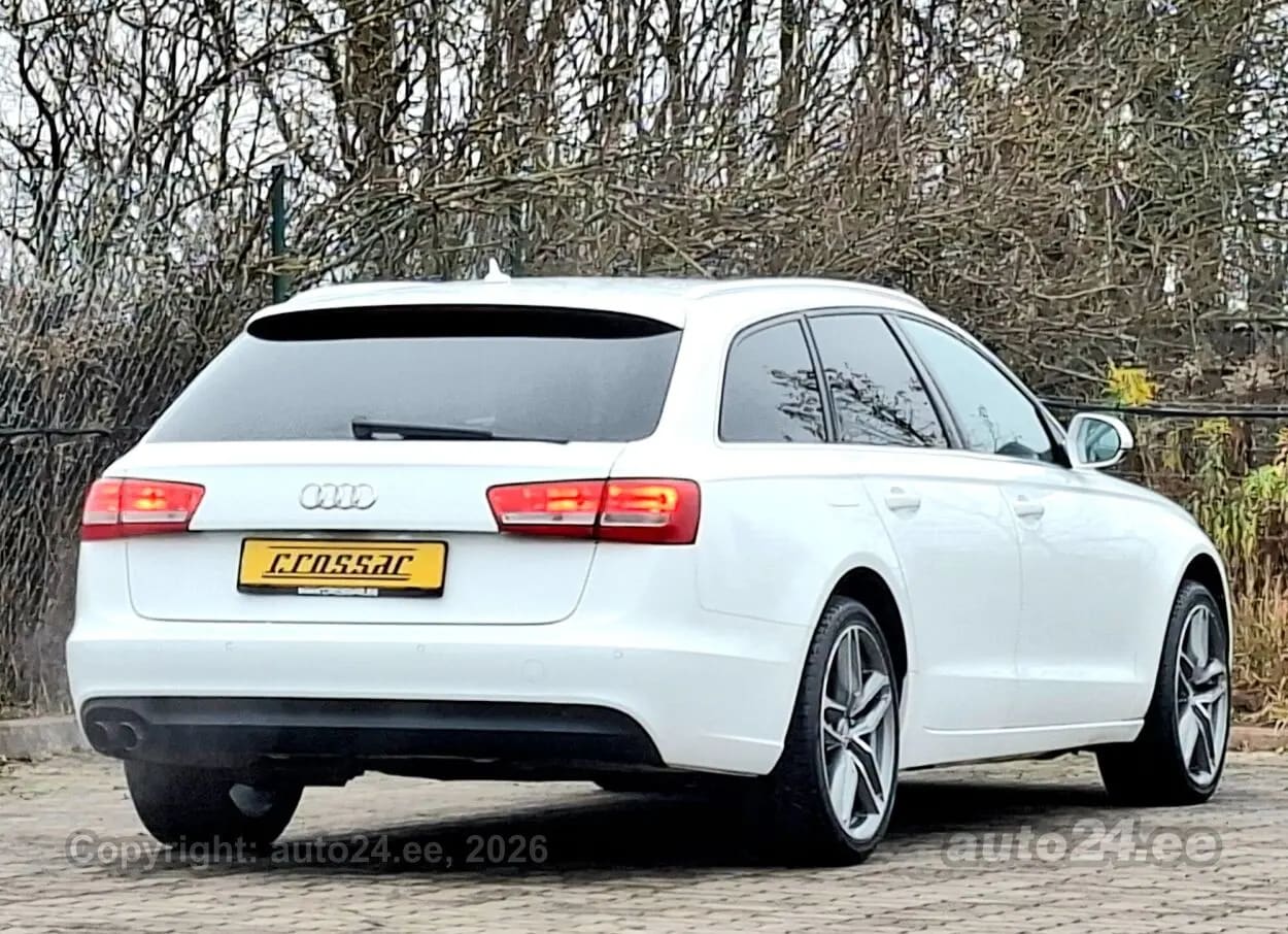 Audi A6