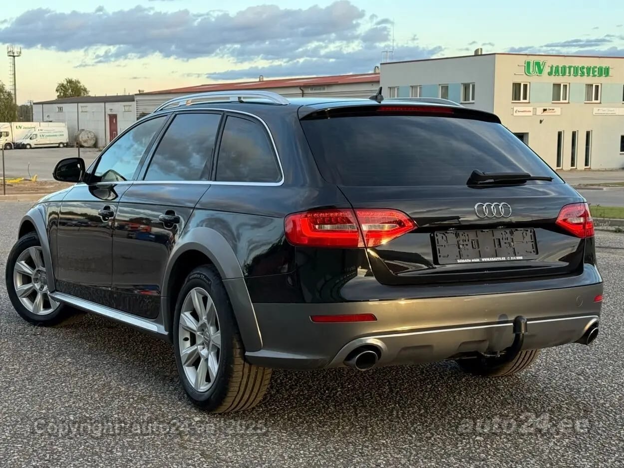 Audi A4 Allroad