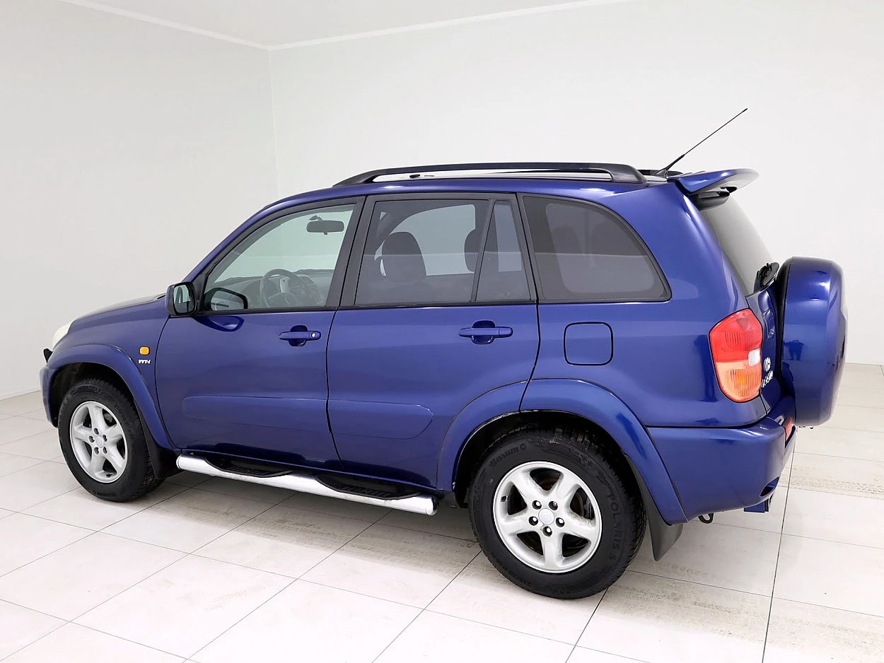 Toyota RAV 4