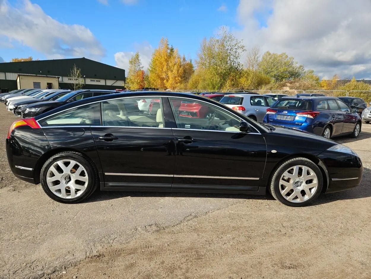 Citroën C6