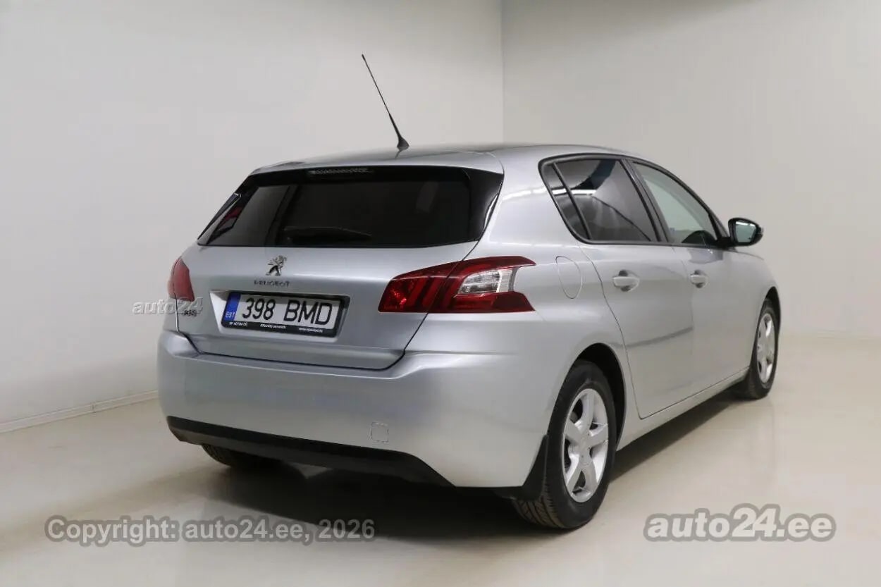 Peugeot 308