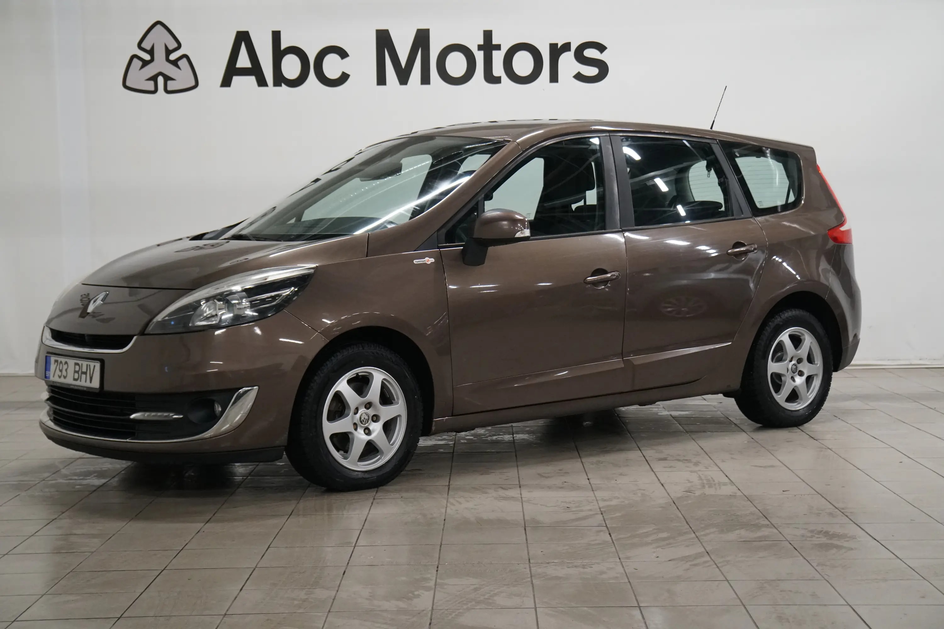 Renault Grand Scenic