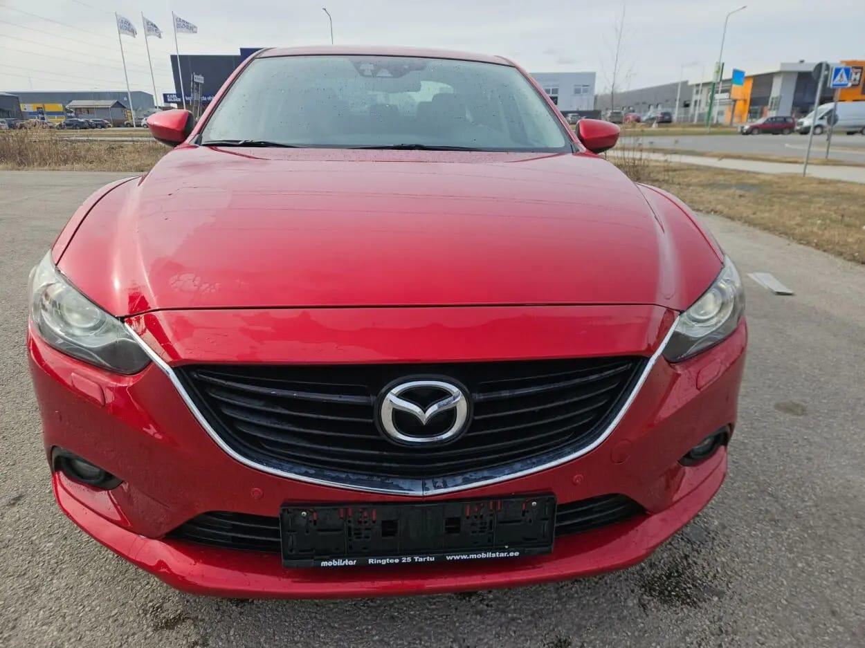 Mazda 6