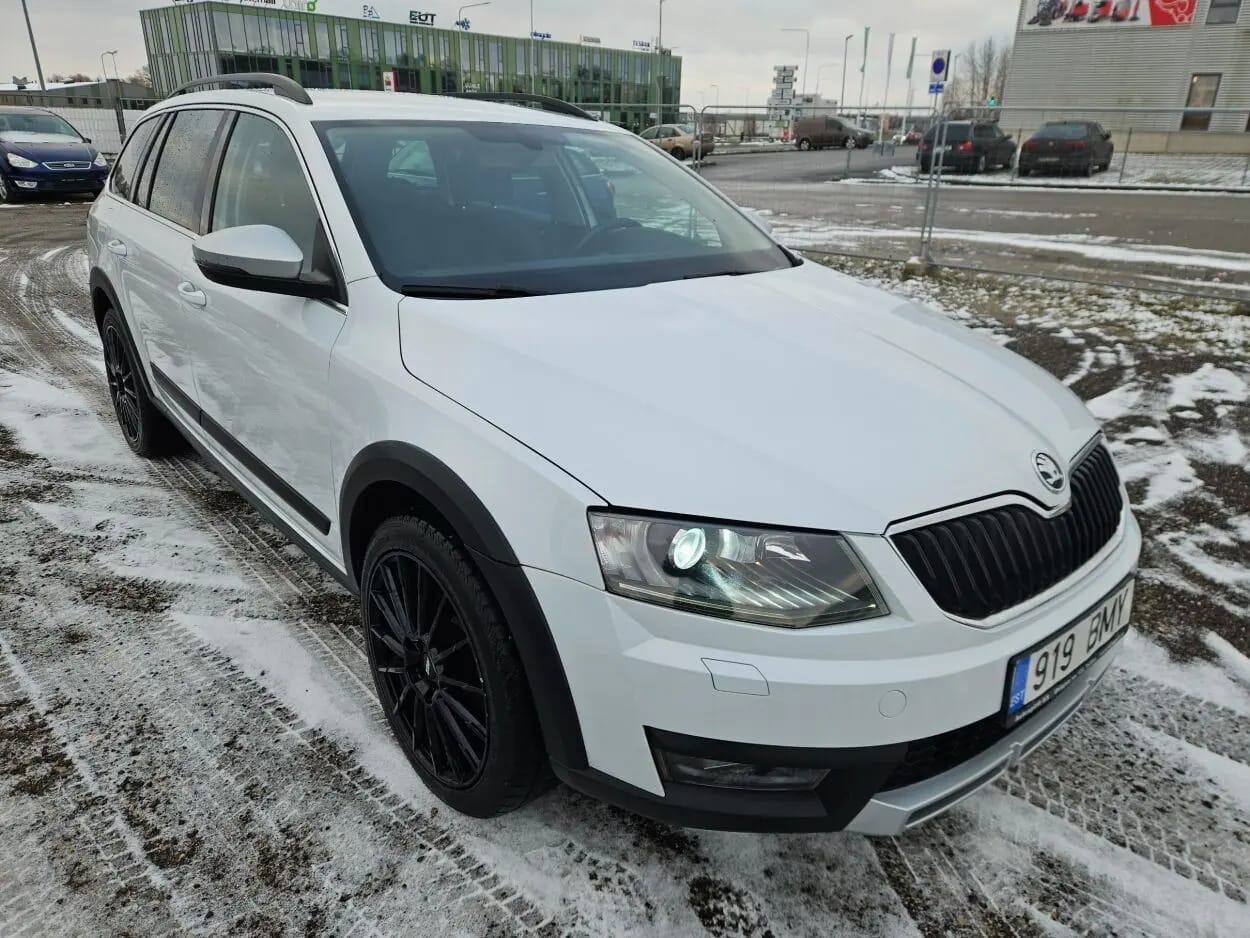 Skoda Octavia