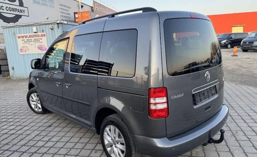 Volkswagen Caddy