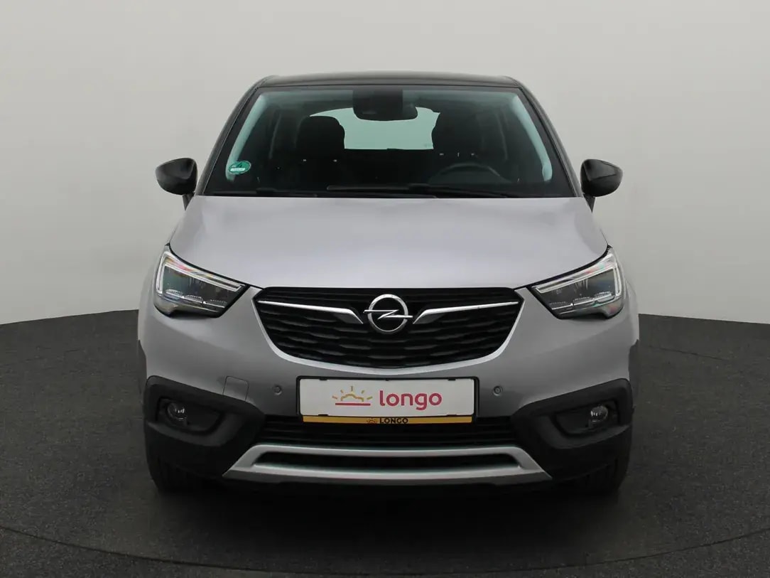 Opel Crossland (X)