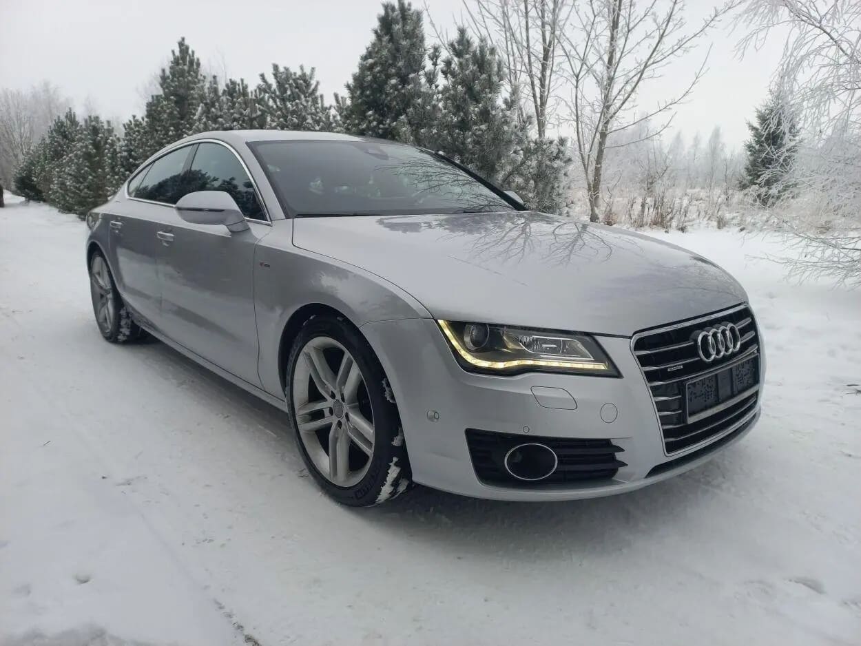 Audi A7