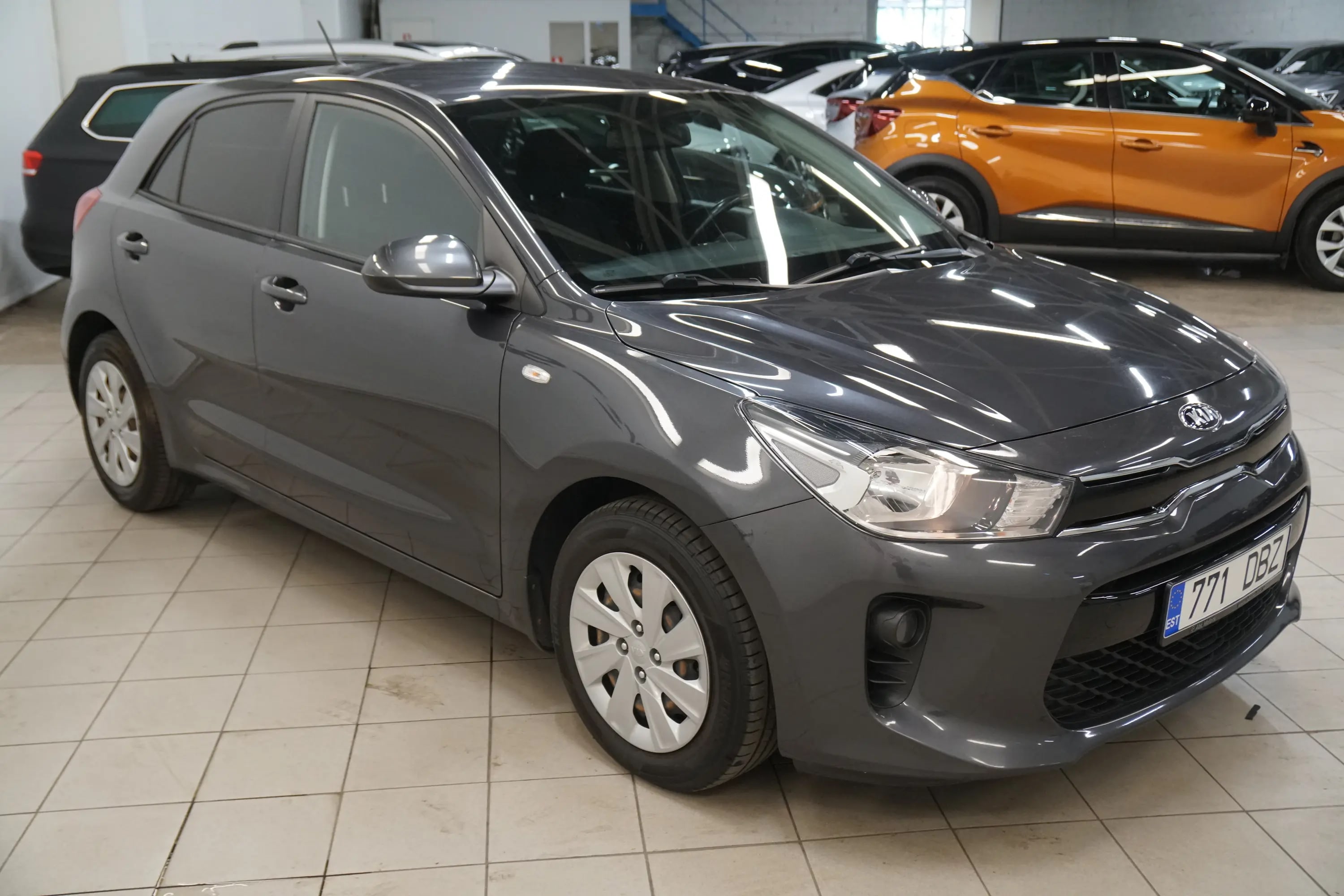 Kia Rio