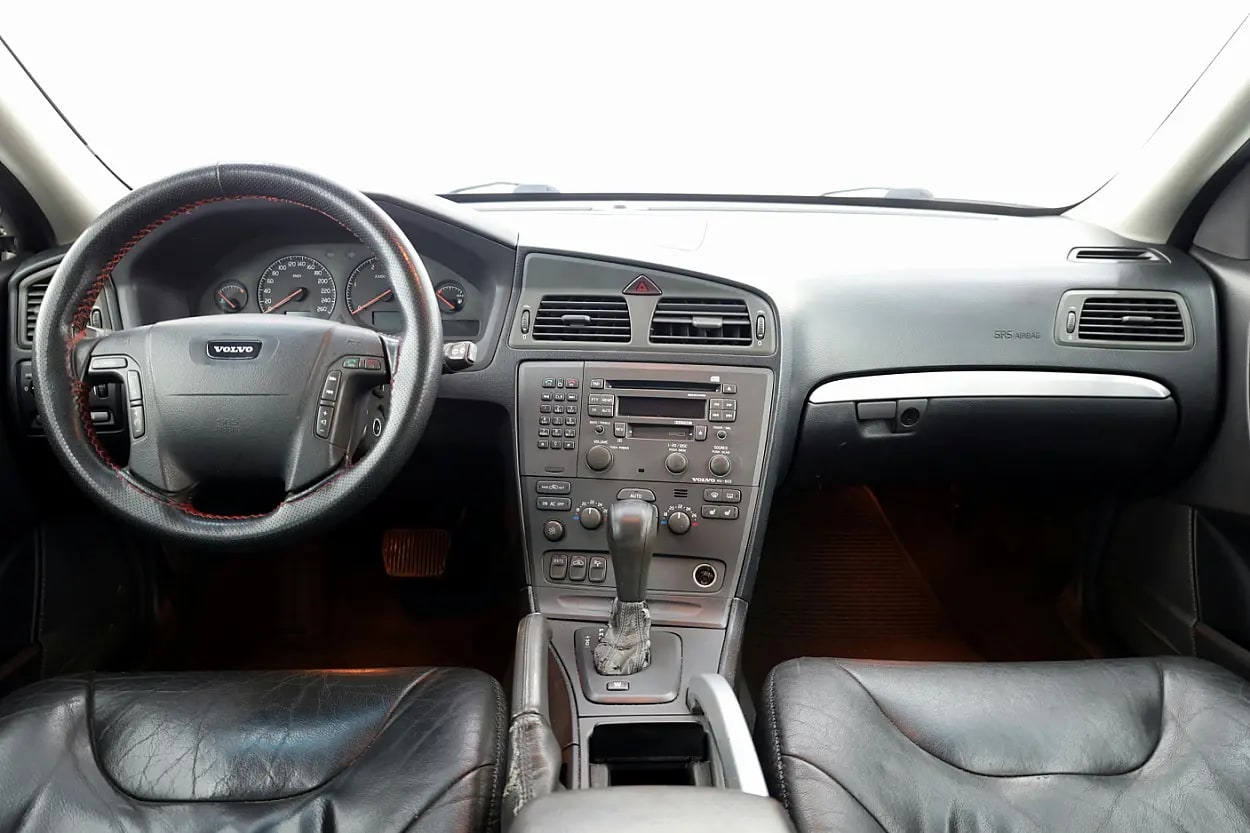 Volvo XC70