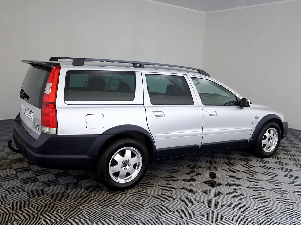 Volvo XC70