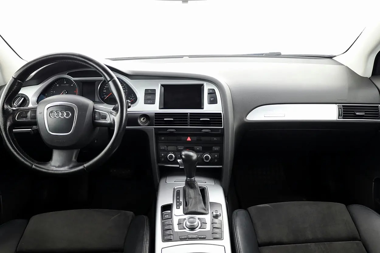 Audi A6 Allroad