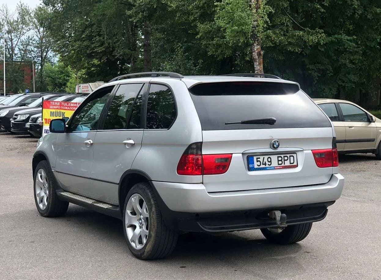 BMW X5